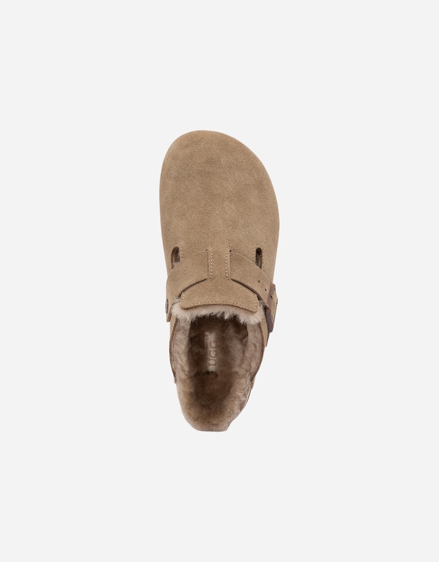 Ozwear Connection Uggs - Ugg Aussie Shearling Soft Footbed