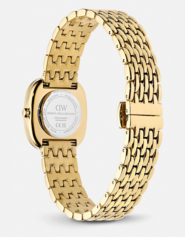 Daniel Wellington - Corta 24x28mm Grain-Link