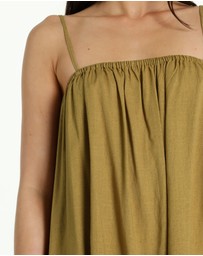 Lost in Lunar  - Ferrera Mini Dress