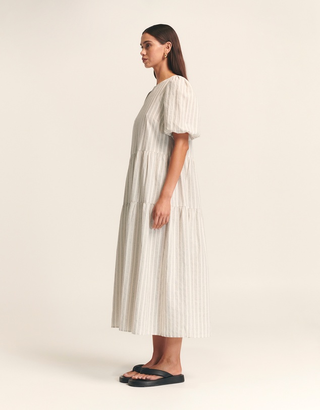 ST MRLO - Sitia Midi Dress