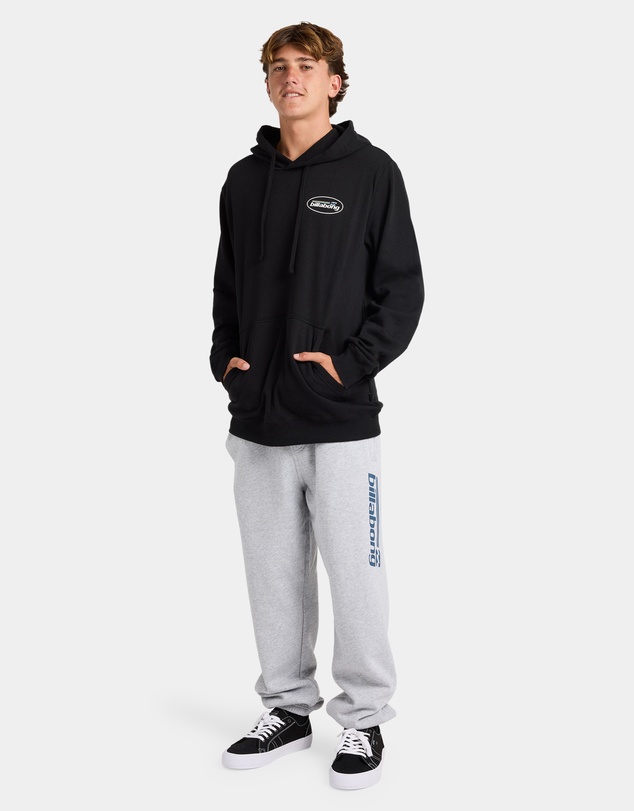 Billabong - Mens Walled Pop Pullover Hoodie