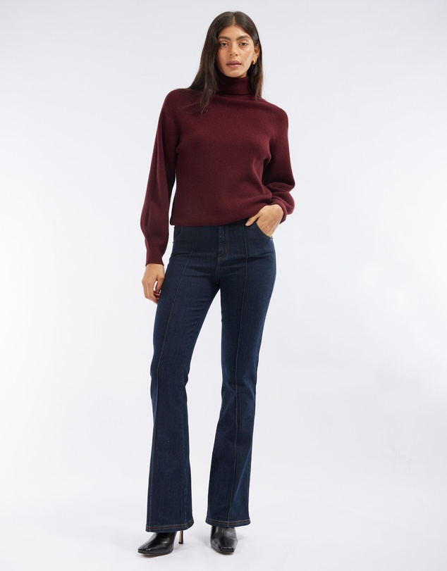 Amelius - Aveline Turtleneck Knit