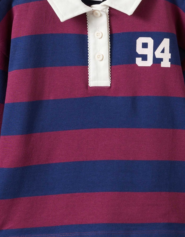 Cotton On Kids - Rugby Polo