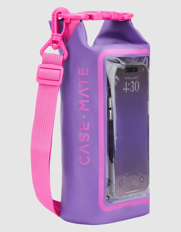 Case-Mate - Case-Mate Waterproof Phone Bucket Bag 2L