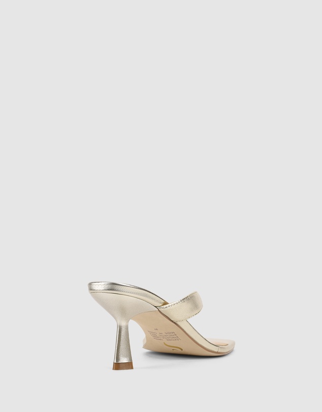 Siren - Sardinia Thong Heels