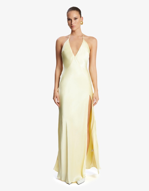Bardot - Yve Halter Dress
