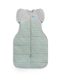 Love to Dream - Transition Bag 2.5 TOG Quilted Stretch Cotton Dreamer in Olive