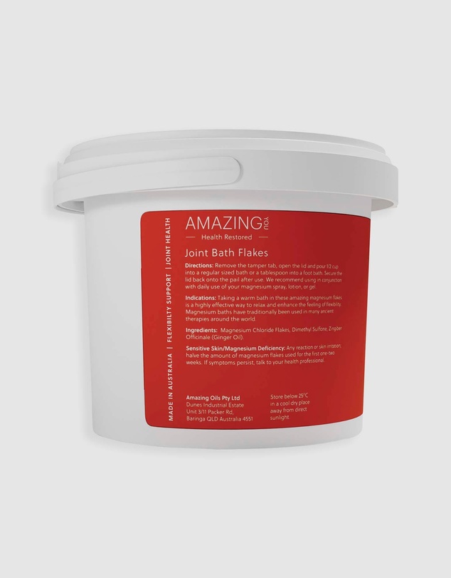 Amazing You - Joint Magnesium Bath Flakes - 2kg