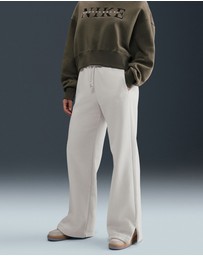 Nike - Sportswear Phoenix Fleece High-Waisted Wide-Leg Pants