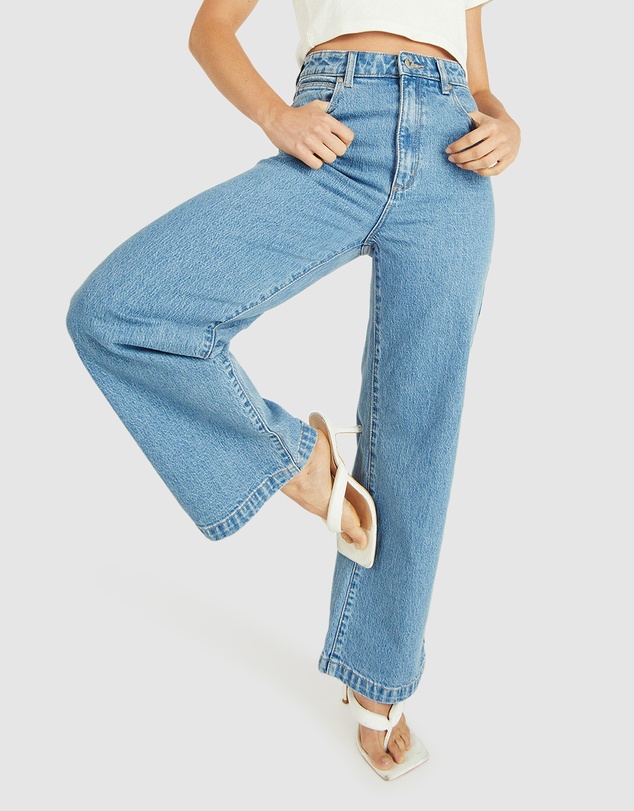 Abrand Petite - 94 High & Wide Petite