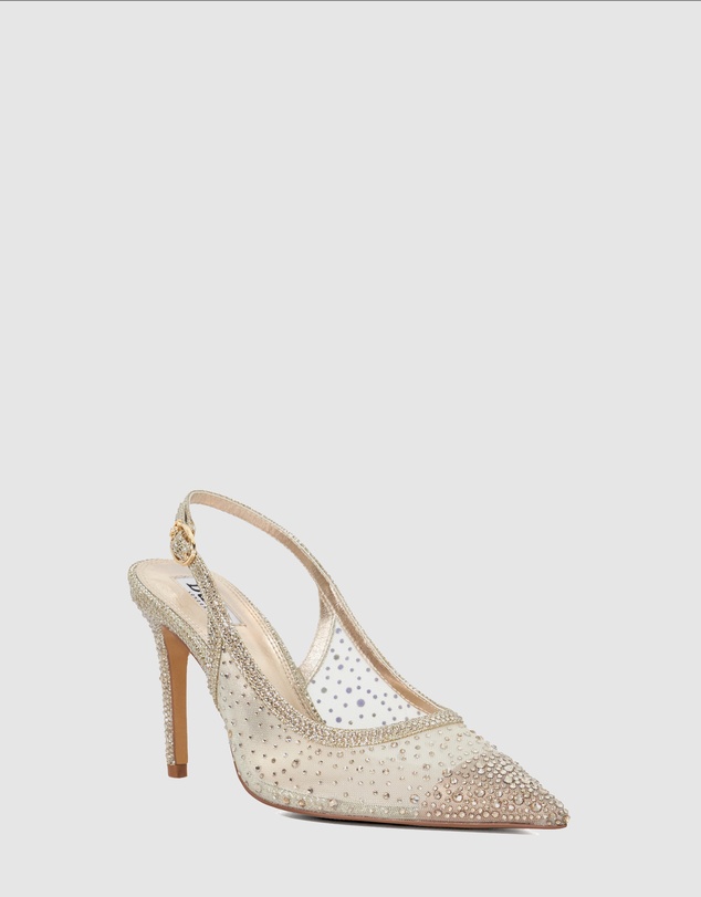 Dune London - Compassionate - Gold