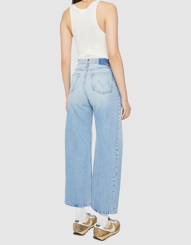 MOTHER - The Half Pipe Ankle Jeans