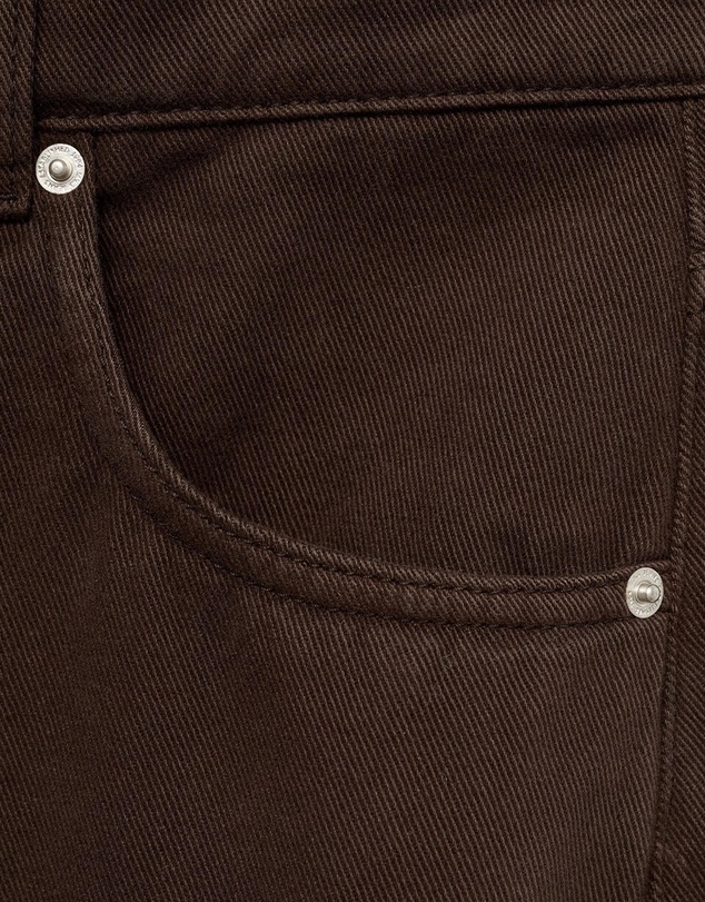 M.N.G - Mid-Rise Balloon Jeans