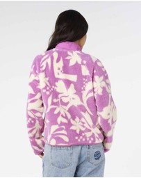 Rip Curl - Catalina Islands Zip Through Polar Fleece