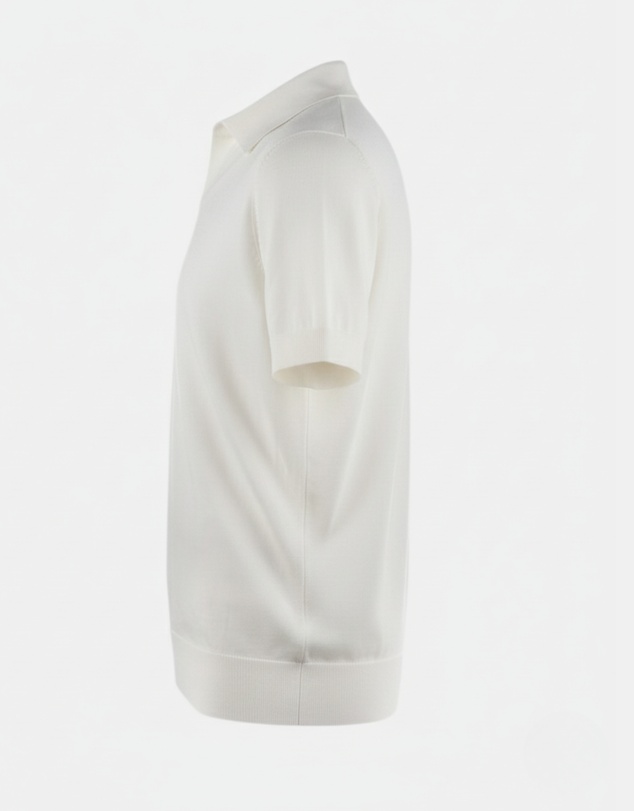 Henry Bucks - MCKINNON & CO Silk Cotton Polo