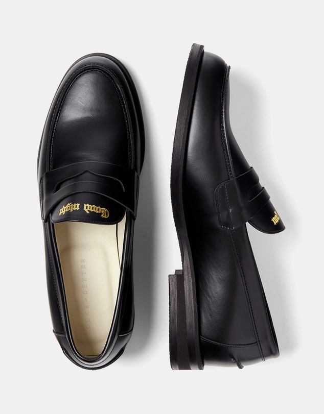 Duke + Dexter - Wilde Thank You, Good Night Penny Loafer - Men's