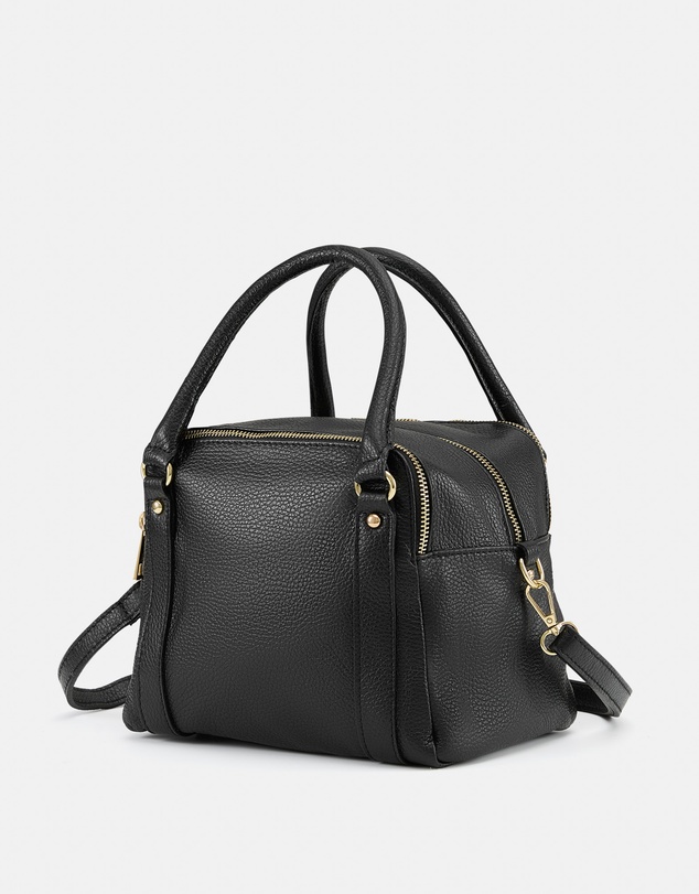 BEE - Piper Black Tote Bag