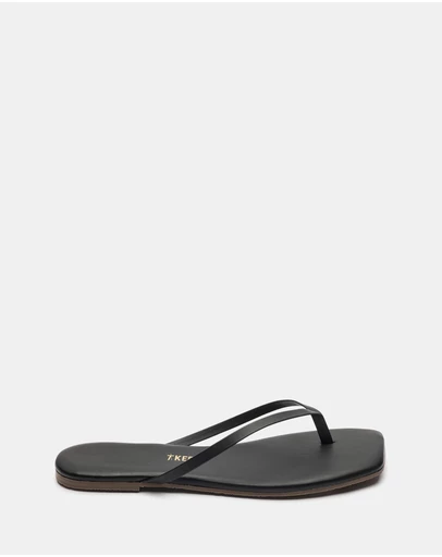 Tkees - Lily Square-Toe Sandals
