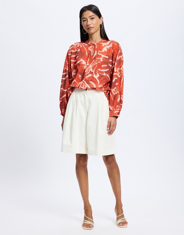 Mossée - Luella Printed Top