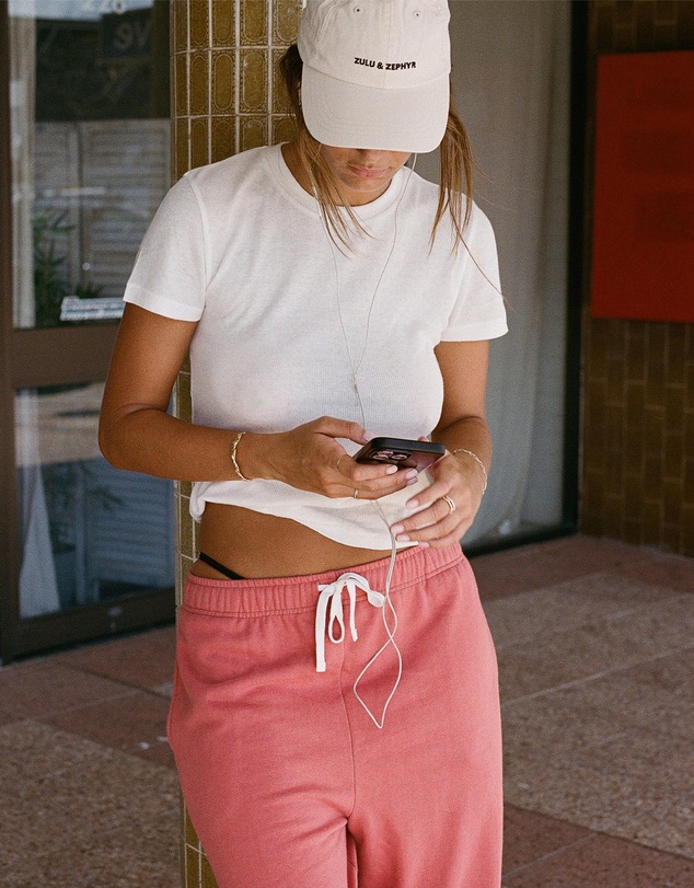 Zulu & Zephyr - Fleece Sport Sweat Pants