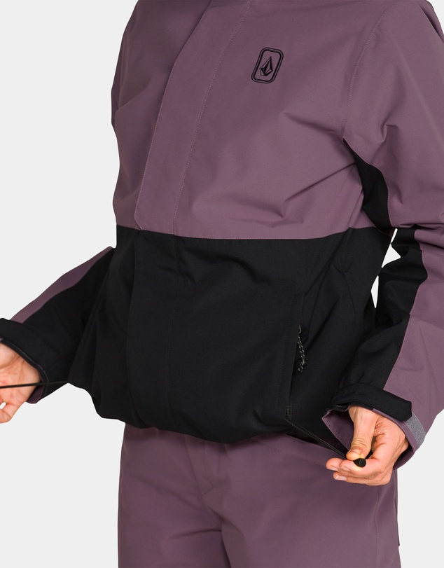 Volcom - Womens Bolt Insulated Jacket