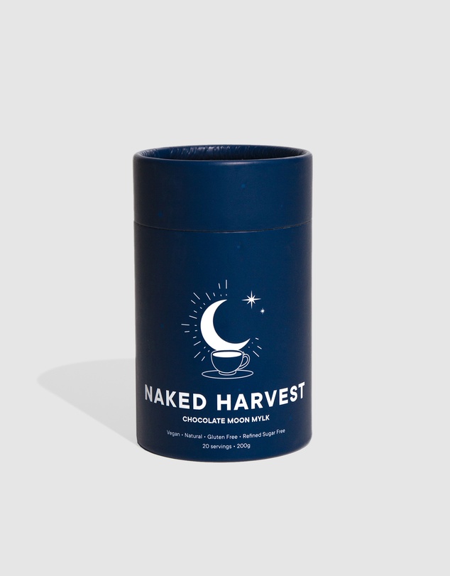 Naked Harvest - Hot Choc Moon Mylk