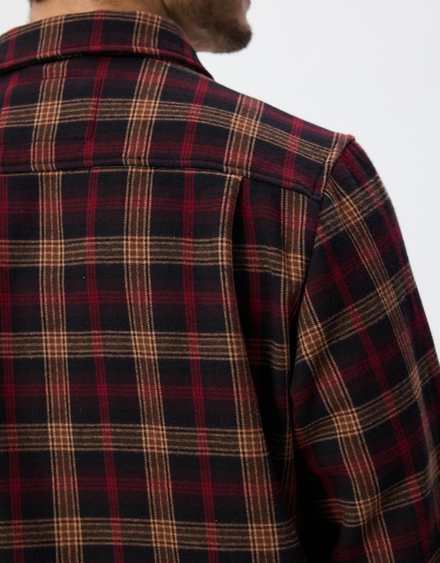 Rhythm - Polar Bond LS Flannel