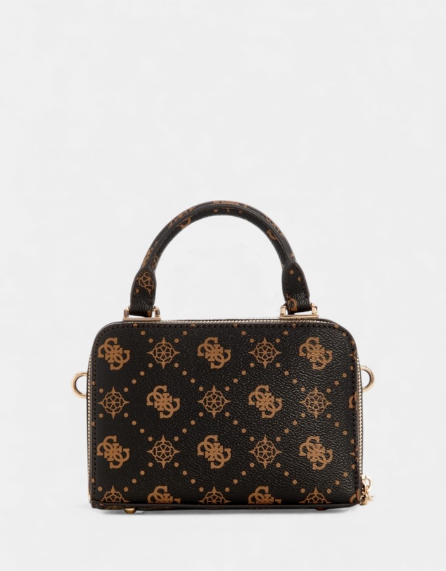 GUESS - Silia Mini Satchel Bag