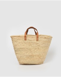 Miz Casa and Co - Emma French Basket Bag
