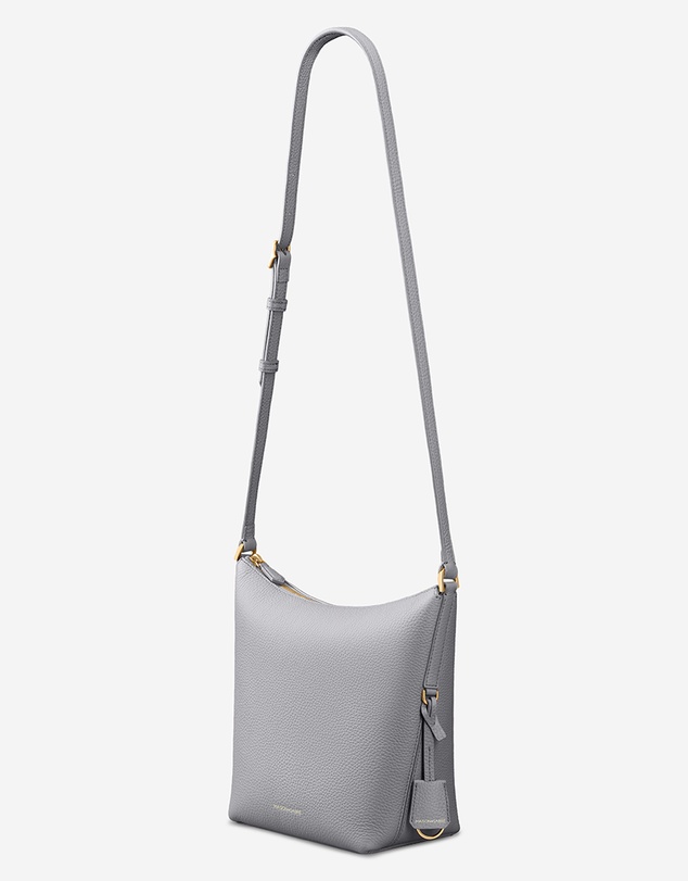 Maison De Sabre - The Zipped Bucket Bag