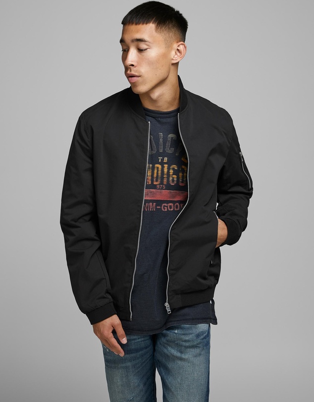 Jack & Jones - Rush Bomber Jacket