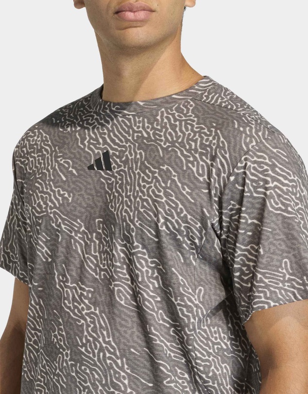 adidas Performance - D4T PrimeLift Aop T-Shirt Mens