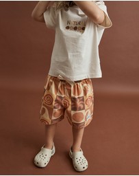 Rhythm - Natural Rhythm Jam Shorts - Kids
