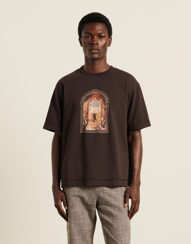 Che - Midnight Arch T-Shirt