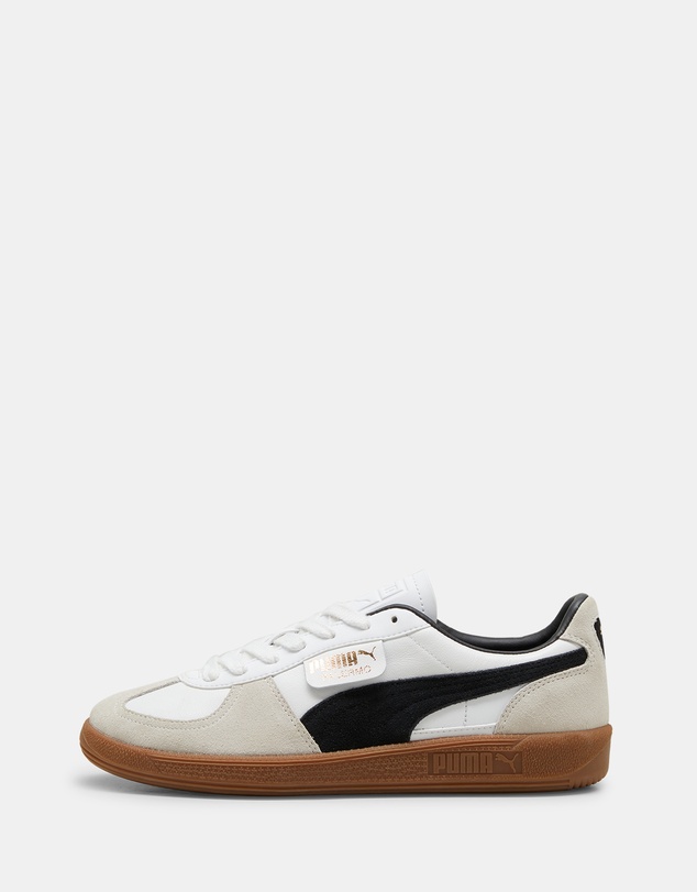 Puma - Palermo Leather - Unisex