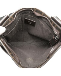 Pre-Loved by Azura Reborn - Pre-Loved Zucca Coated Canvas Crossbody