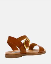 Steve Madden - Tacee Cognac Heels