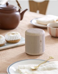 Kreafunk - Kreafunk Karl Bluetooth Speaker - Wheat