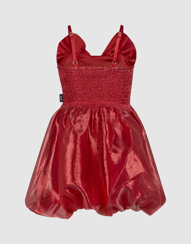Rock Your Kid - Christmas Gift Dress - Kids-Teens
