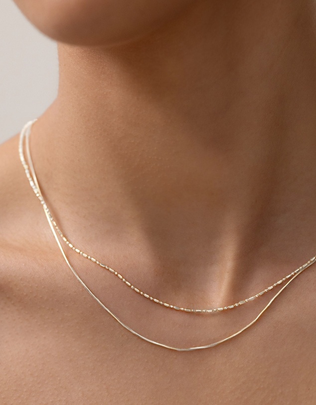 SAINT VALENTINE - Berlin Necklace - Silver