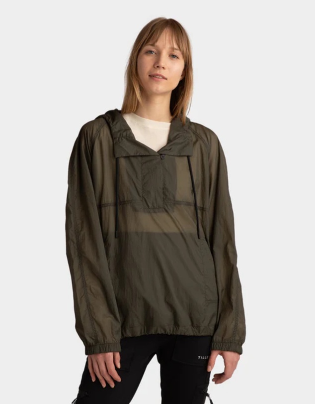 Tilley - Lightweight Ripstop Anorak