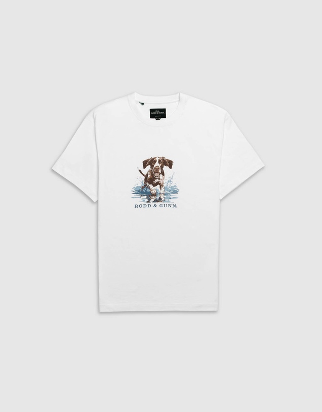 Rodd & Gunn - Gunners Track T-Shirt