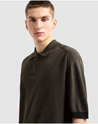 Armani Exchange - Knit Polo