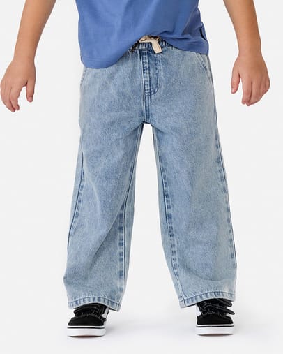 Vintage Blue