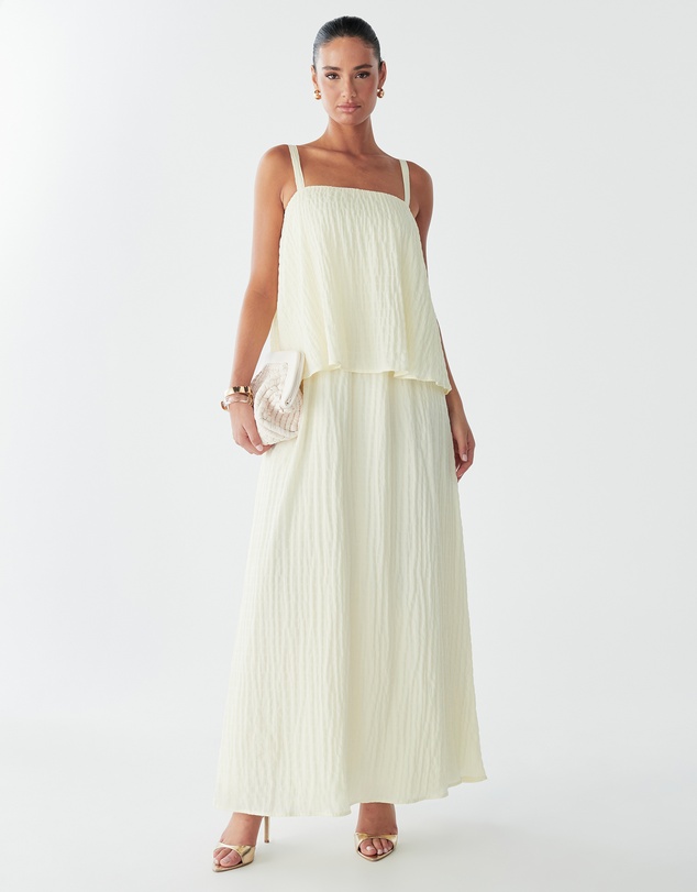 BWLDR - Nora Maxi Dress