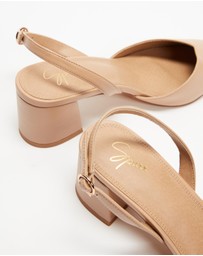 SPURR - Paris Heels - ONLINE EXCLUSIVE