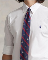 Polo Ralph Lauren - Solid Cotton Poplin Shirt