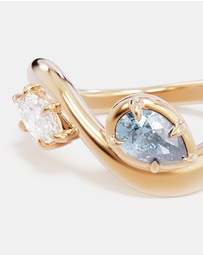 By Charlotte - With Freedom I Become Ring