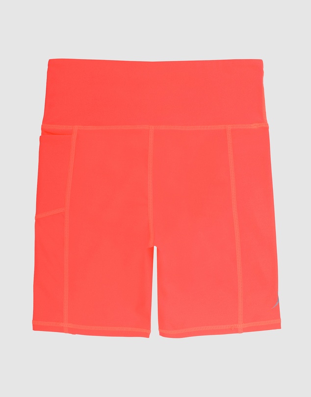 School Active Sports - SAS Active Long Bike Shorts
