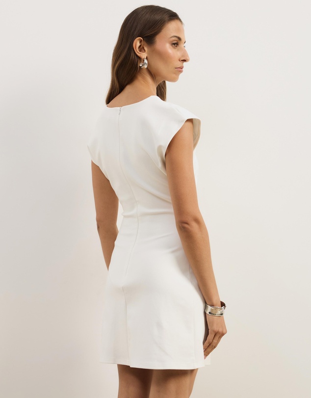 Atmos&Here - Piper Ponte Mini Dress